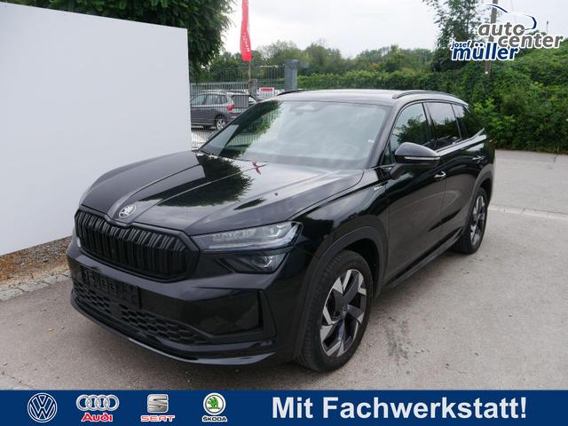 Skoda Kodiaq - Sportline 2.0 TDI 4x4 DSG *NAVI*ACC*MATRIX*KAMERA*AHK*el.-HECKKLAPPE