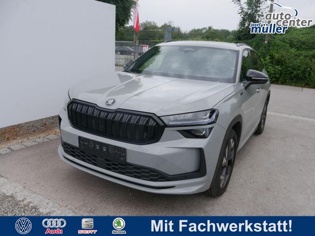 Skoda Kodiaq - Sportline 2.0 TDI 4x4 DSG *NAVI*ACC*MATRIX*KAMERA*AHK*el.-HECKKLAPPE