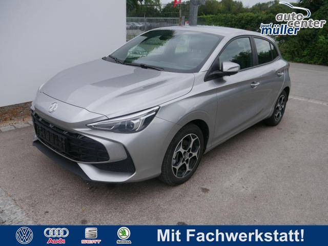 MG MG3 - Comfort 1.5 VTi-tech*NAVI*R&Uuml;CKFAHRKAMERA*LED*PDC*SMARTLINK*