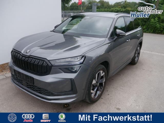Skoda Kodiaq - Sportline 2.0 TDI 4x4 DSG *NAVI*ACC*MATRIX*KAMERA*AHK*el.-HECKKLAPPE