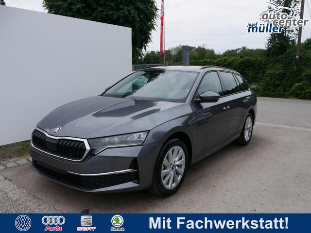 Skoda Octavia Combi - Selection 1.5 TSI mHEV DSG*AHK-SCHW*ACC*PDC*LED*SHZ*SMARTLINK*KLIMA