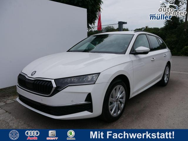 Skoda Octavia Combi - Selection 1.5 TSI Selection*ACC*NAVI-&Uuml;BER-SMARTLINK*LED*PDC*KAMERA*SHZ*TEMPOMAT