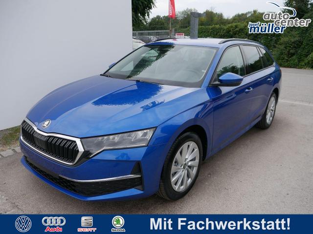 Skoda Octavia Combi - Selection 1.5 TSI Selection*ACC*NAVI-&Uuml;BER-SMARTLINK*LED*PDC*KAMERA*SHZ*TEMPOMAT