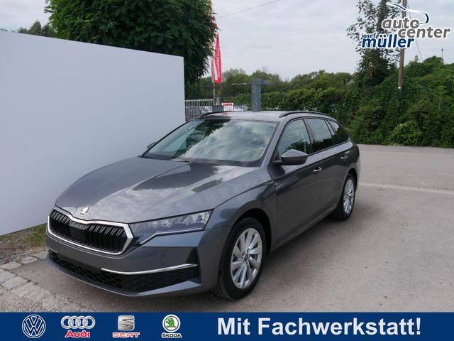 Skoda Octavia Combi - Selection 1.5 TSI Selection*ACC*NAVI-&Uuml;BER-SMARTLINK*LED*PDC*KAMERA*SHZ*TEMPOMAT