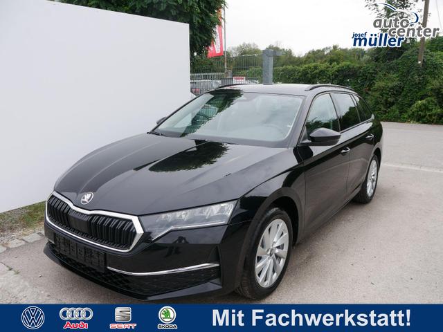 Skoda Octavia Combi - Selection 1.5 TSI Selection*ACC*NAVI-&Uuml;BER-SMARTLINK*LED*PDC*KAMERA*SHZ*TEMPOMAT