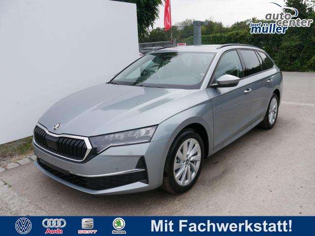 Skoda Octavia Combi - Selection 2.0 TDI DSG*AHK-SCHWENKBAR*ACC*LED*PDC*SHZ*SMARTLINK