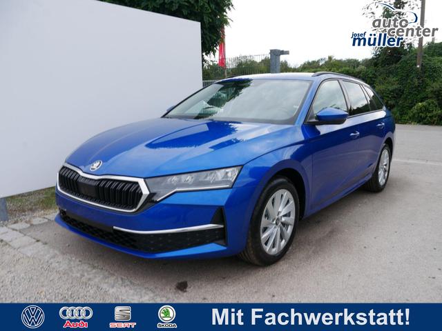 Skoda Octavia Combi - Selection 2.0 TDI DSG*AHK-SCHWENKBAR*ACC*LED*PDC*SHZ*SMARTLINK
