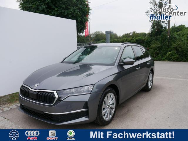 Skoda Octavia Combi - Selection 2.0 TDI DSG*AHK-SCHWENKBAR*ACC*LED*PDC*SHZ*SMARTLINK