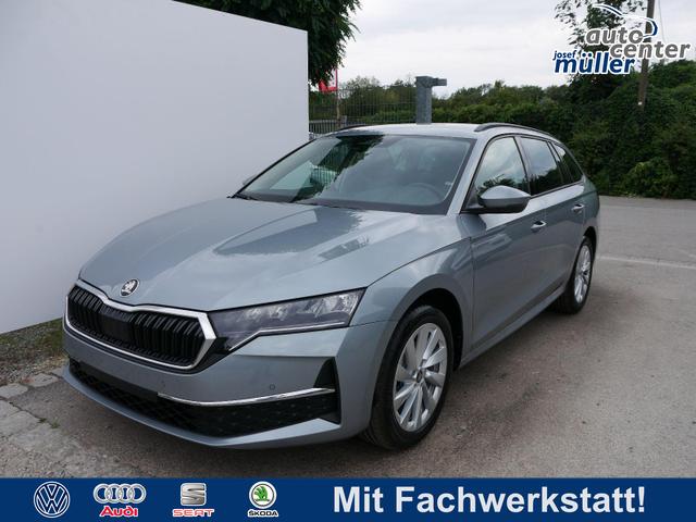 Skoda Octavia Combi - Selection 1.5 TSI mHEV DSG*AHK-SCHW*ACC*PDC*LED*SHZ*SMARTLINK*KLIMA