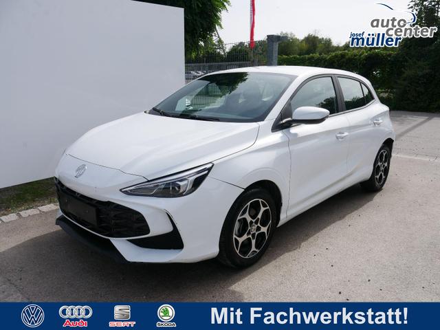 MG MG3 - Comfort 1.5 VTi-tech*NAVI*R&Uuml;CKFAHRKAMERA*LED*PDC*SMARTLINK*