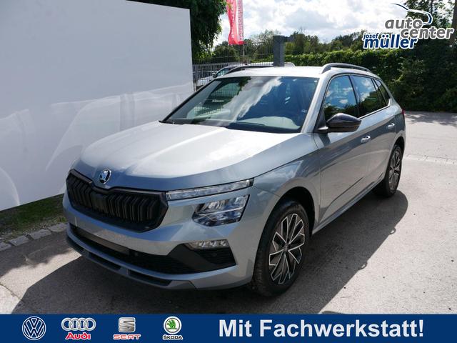 Skoda Kamiq - Edition Dynamic Sport 1,5 TSI DSG*MOD-2027*AHK-SCHWENKBAR*PDC*LED*SHZ*SMARTLINK*TEMPOMAT