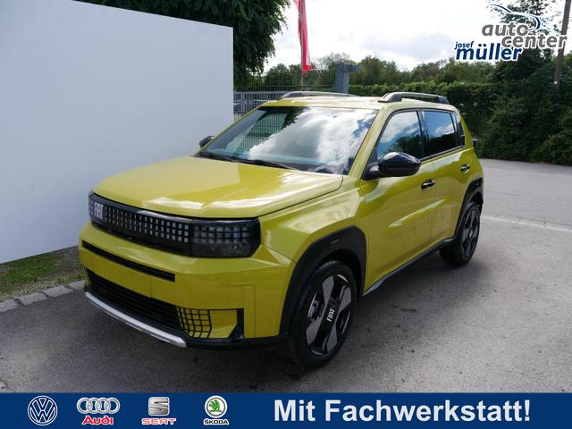 Fiat Grande Panda - BUSINESS EDITION HYBRID 1.2*NAVI*PDC*KAMERA*LED*SHZ*TEMPOMAT*KLIMA*17-ZOLL