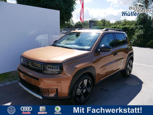 Fiat Grande Panda - BUSINESS EDITION HYBRID 1.2*NAVI*PDC*KAMERA*LED*SHZ*TEMPOMAT*KLIMA*17-ZOLL