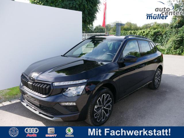Skoda Kamiq - Edition Dynamic Sport 1,5 TSI DSG*MOD-2027*AHK-SCHWENKBAR*PDC*LED*SHZ*SMARTLINK*TEMPOMAT