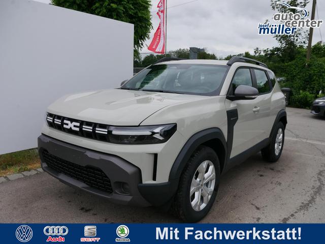 Dacia Duster - Expression 3 TCe 4x2*NAVI-&Uuml;BER-SMARTLINK*AHK*PDC-KAMERA*LED*SHZ*17-ZOLL