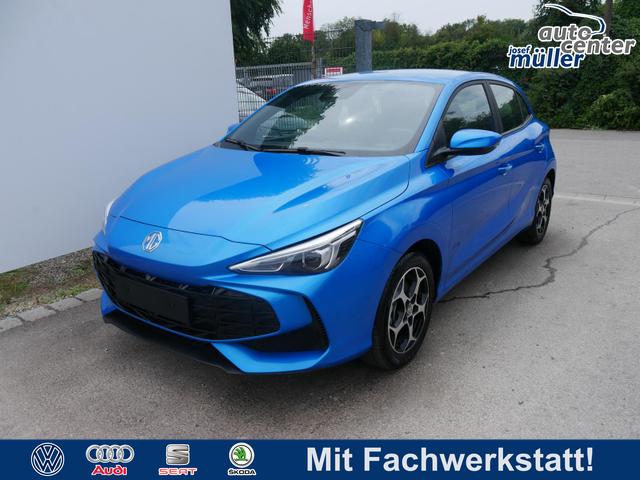 MG MG3 - Comfort 1.5 VTi-tech*NAVI*R&Uuml;CKFAHRKAMERA*LED*PDC*SMARTLINK*