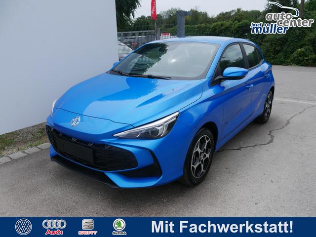 MG MG3 - Comfort 1.5 VTi-tech*NAVI*R&Uuml;CKFAHRKAMERA*LED*PDC*SMARTLINK*