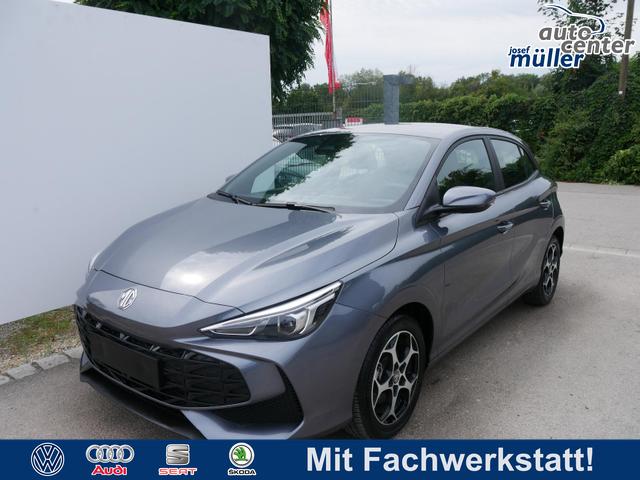 MG MG3 - Comfort 1.5 VTi-tech*NAVI*R&Uuml;CKFAHRKAMERA*LED*PDC*SMARTLINK*
