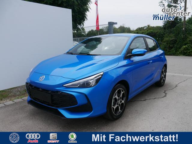 MG MG3 - Comfort 1.5 VTi-tech*NAVI*R&Uuml;CKFAHRKAMERA*LED*PDC*SMARTLINK*