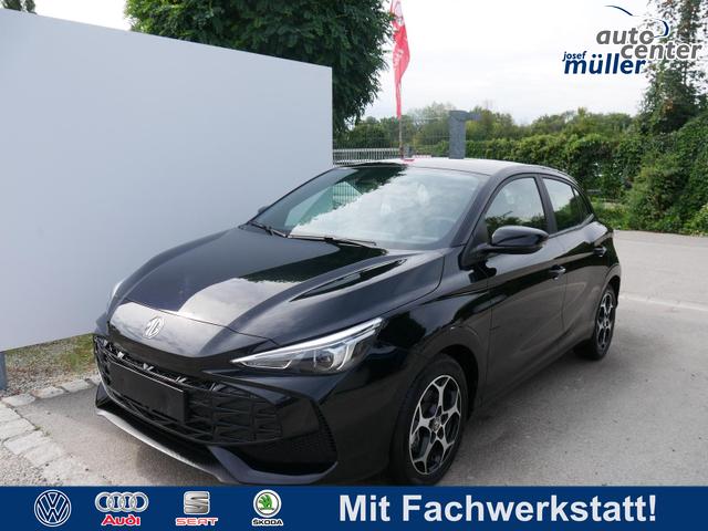 MG MG3 - Comfort 1.5 VTi-tech*NAVI*R&Uuml;CKFAHRKAMERA*LED*PDC*SMARTLINK*