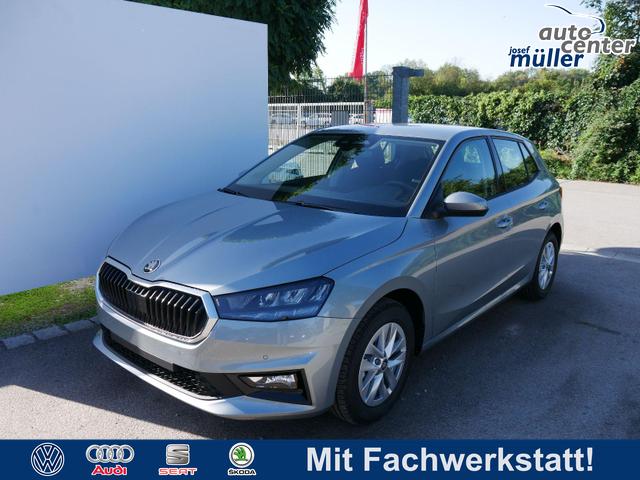 Skoda Fabia - Edition 130 Jahre PLUS 1,0 MPI*LED*PDC-KAMERA*SMARTLINK*SHZ*TEMPOMAT*KLIMA