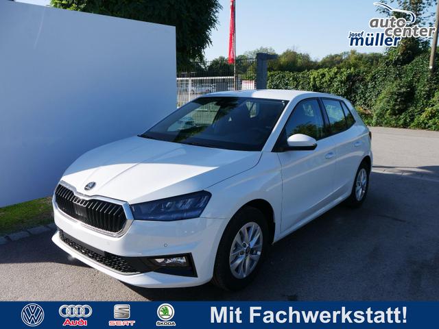 Skoda Fabia - Edition 130 Jahre PLUS 1,0 MPI*LED*PDC-KAMERA*SMARTLINK*SHZ*TEMPOMAT*KLIMA