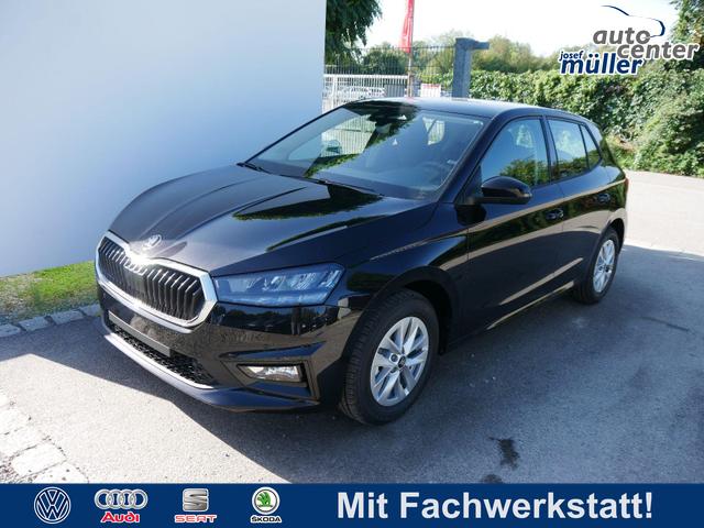Skoda Fabia - Edition 130 Jahre PLUS 1,0 MPI*LED*PDC-KAMERA*SMARTLINK*SHZ*TEMPOMAT*KLIMA