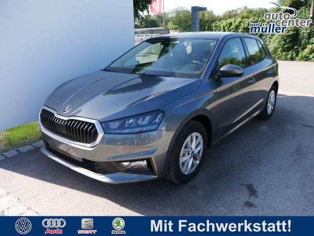 Skoda Fabia - Edition 130 Jahre PLUS 1,0 MPI*LED*PDC-KAMERA*SMARTLINK*SHZ*TEMPOMAT*KLIMA