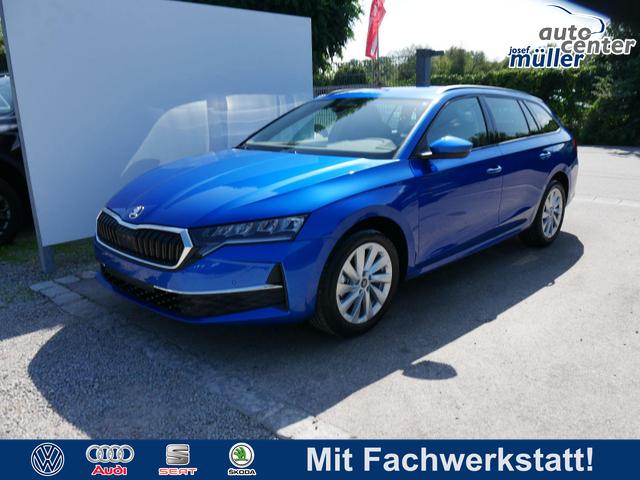 Skoda Octavia Combi - Selection 1.5 TSI mHEV DSG*AHK-SCHW*ACC*PDC*LED*SHZ*SMARTLINK*KLIMA