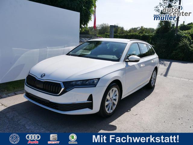 Skoda Octavia Combi - Selection 2.0 TDI DSG*AHK-SCHWENKBAR*ACC*LED*PDC*SHZ*SMARTLINK