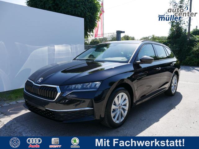 Skoda Octavia Combi - Selection 2.0 TDI DSG*AHK-SCHWENKBAR*ACC*LED*PDC*SHZ*SMARTLINK