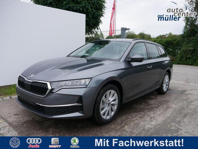 Skoda Octavia Combi - Selection 1.5 TSI mHEV DSG*AHK-SCHW*ACC*PDC*LED*SHZ*SMARTLINK*KLIMA