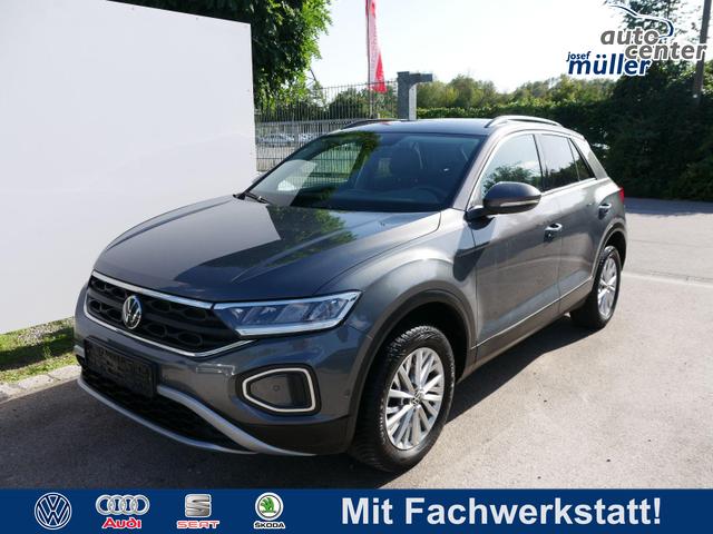 Volkswagen T-Roc - LIFE 1.5 TSI DSG Life*NAVI-&Uuml;BER-SMARTLINK*PDC*LED*SHZ*KLIMA*TEMPOMAT*DAB