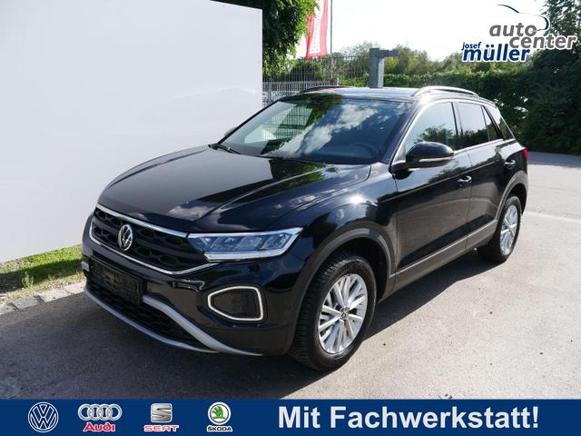 Volkswagen T-Roc - LIFE 1.5 TSI DSG Life*NAVI-&Uuml;BER-SMARTLINK*PDC*LED*SHZ*KLIMA*TEMPOMAT*DAB