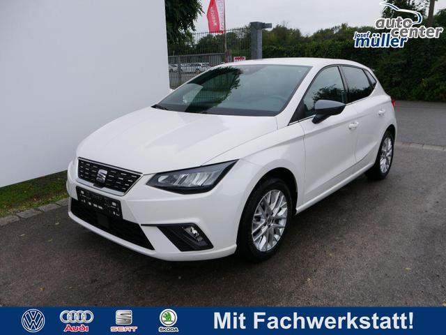 Seat Ibiza - Xcellence 1.0 TSI Xcellence*NAVI*PDC-HI*LED*SHZ*SMARTLINK*KLIMA*KEYLESS-GO