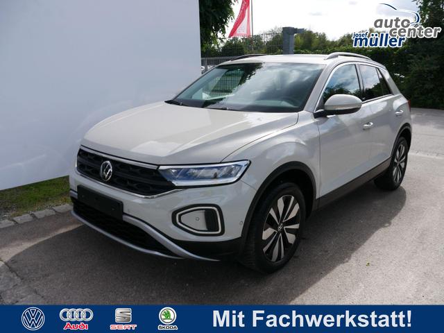 Volkswagen T-Roc - move 1.0 TSI Move*NAVI*PDC*LED*KLIMA*SHZ*SMARTLINK*PARKENKASSISTENT*17-ZOLL