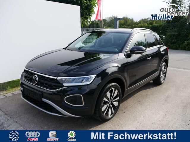 Volkswagen T-Roc - move 1.0 TSI Move*NAVI*PDC*LED*KLIMA*SHZ*SMARTLINK*PARKENKASSISTENT*17-ZOLL