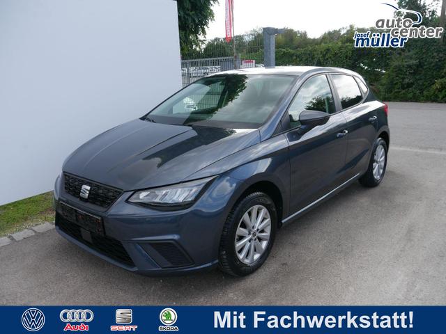 Seat Ibiza - Style 1.0 TSI DSG Style*NAVI*PDC*LED*SHZ*SMARTLINK*KLIMA*BLUETOOTH*16-ZOLL