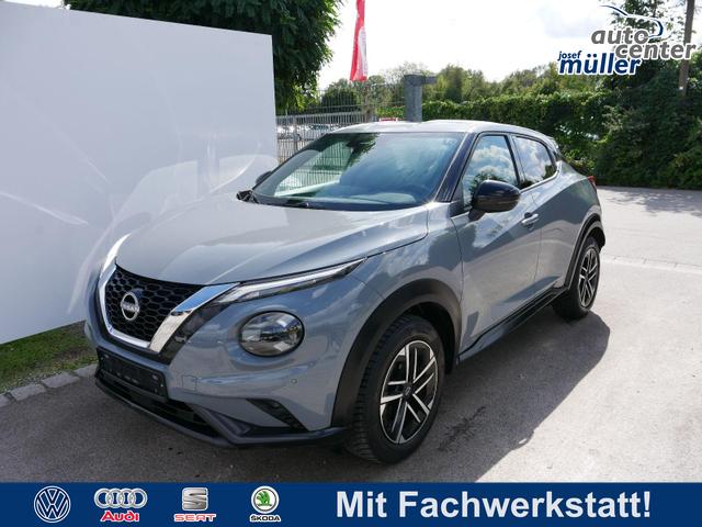 Nissan Juke - N-CONNECTA 1.0 DIG-T DCT*NAVI*PDC-KAMERA*LED*SHZ*SMARTLINK*KLIMA*TEMPOMAT