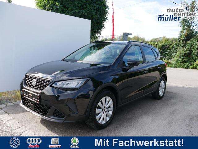 Seat Arona - Style 1.0 TSI DSG*NAVI*PDC-HI*LED*SMARTLINK*KLIMA*BLUETOOTH*16-ZOLL