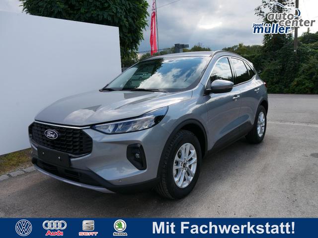 Ford Kuga - Style Titanium 1,5 EcoBoost DSG*AHK*PDC*KAMERA*LED*SHZ*TEMPOMAT*KLIMA*17-ZOLL