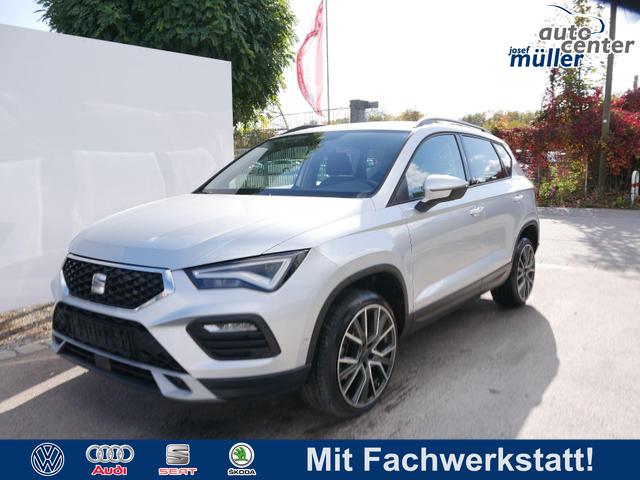 Seat Ateca - Style 1.5 TSI ACT DSG OPF Style*ACC*PDC-KAMERA*LED*SHZ*SMARTLINK*TEMPOMAT*KLIMA*19-ZOLL