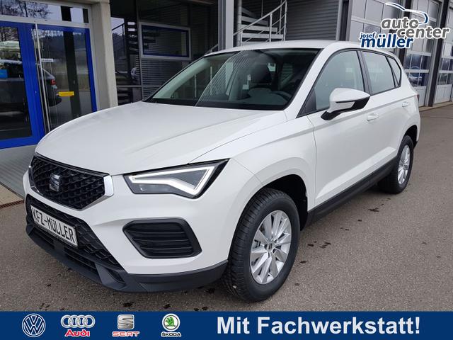 Seat Ateca - 1,0 TSI Reference "5 Jahre/100000km Herstellergarantie