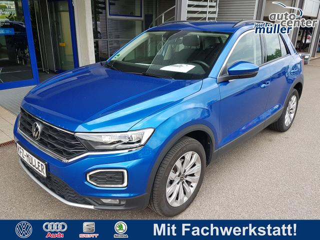 Volkswagen T-Roc - DSG" Navi" AHK" Tempo.+ACC" Climatronic" LM 17"" PDC v.+h." Kamera"