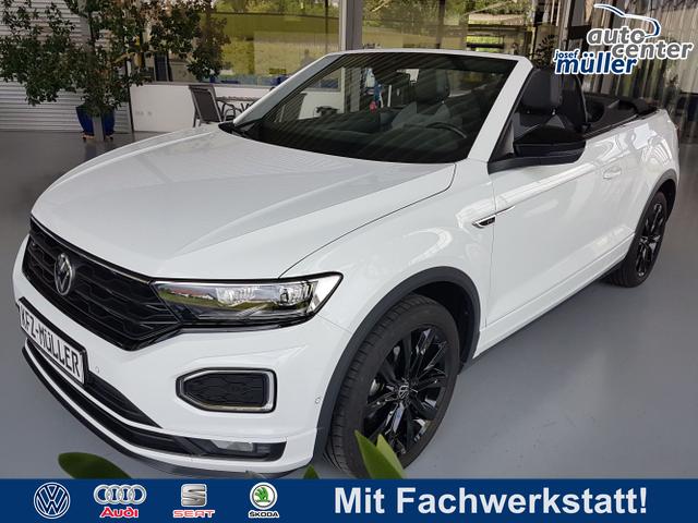 Volkswagen T-Roc Cabriolet - R-Line" DSG" AHK" Climatronic" Tempo.+ACC" Kamera" PDC v.+h." Navi" LED"