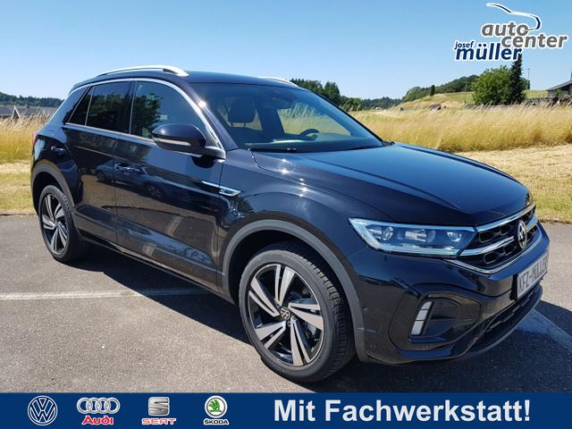 Volkswagen T-Roc - R-Line "4 Motion" 190 PS" DSG" Temp.+ACC