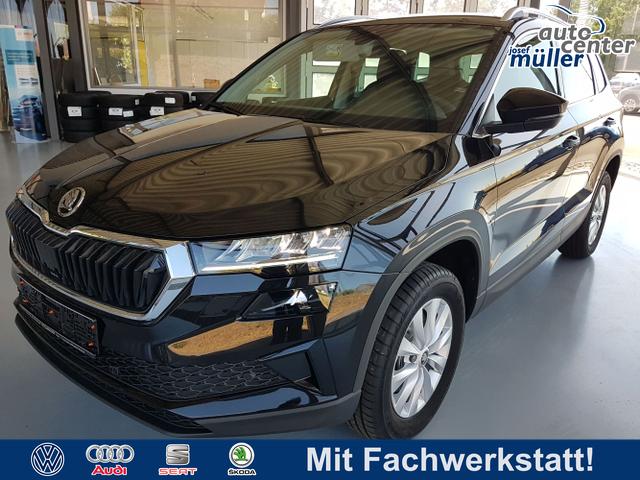 Skoda Karoq - 5Jahre/100000km Garantie" DSG" AHK schw." Navi" LED" ACC" PDC " Kamera