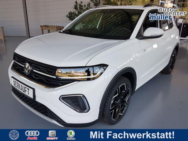 Volkswagen T-Cross - R-Line 1,5 TSI DSG