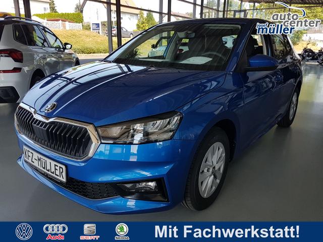 Skoda Fabia - Garantie 5 Jahre oder 100000km" Climatronic" DSG" Kamera" Tempo." PDC h." LED" Sitz Smartlink