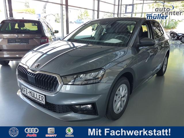 Skoda Fabia - LED" PDC h." Digi" Climatronic 2-Zonen" Sitzh vorne." LM 15"